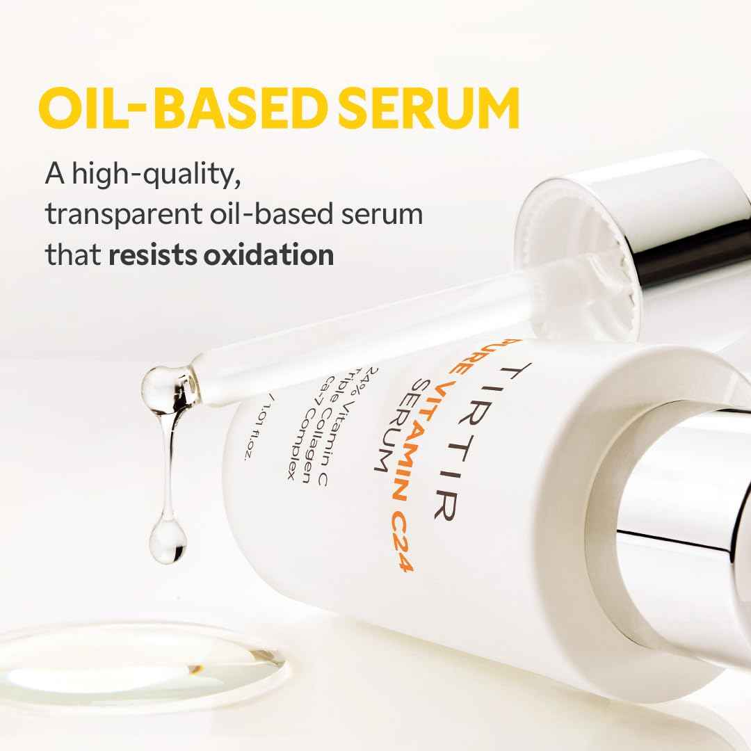 TIRTIR Pure Vitamin C 24 Serum 30ml
