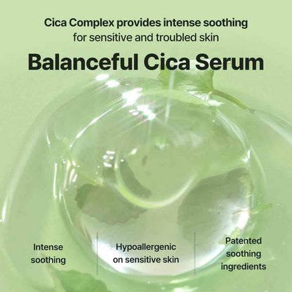 Torriden Balanceful Cica Serum 10ml