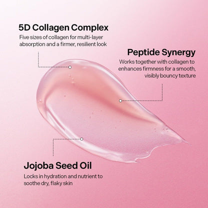 Torriden Cellmazing Collagen Volume Lip Essence 11ml
