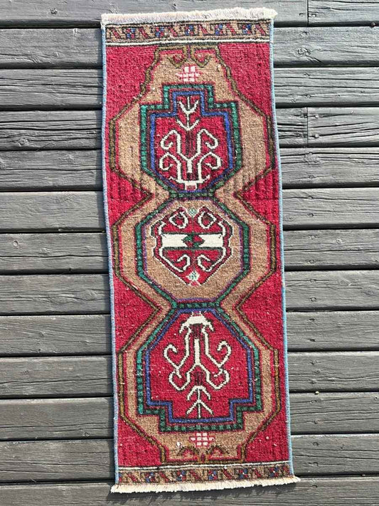 Turkish Mini Rug 5 |