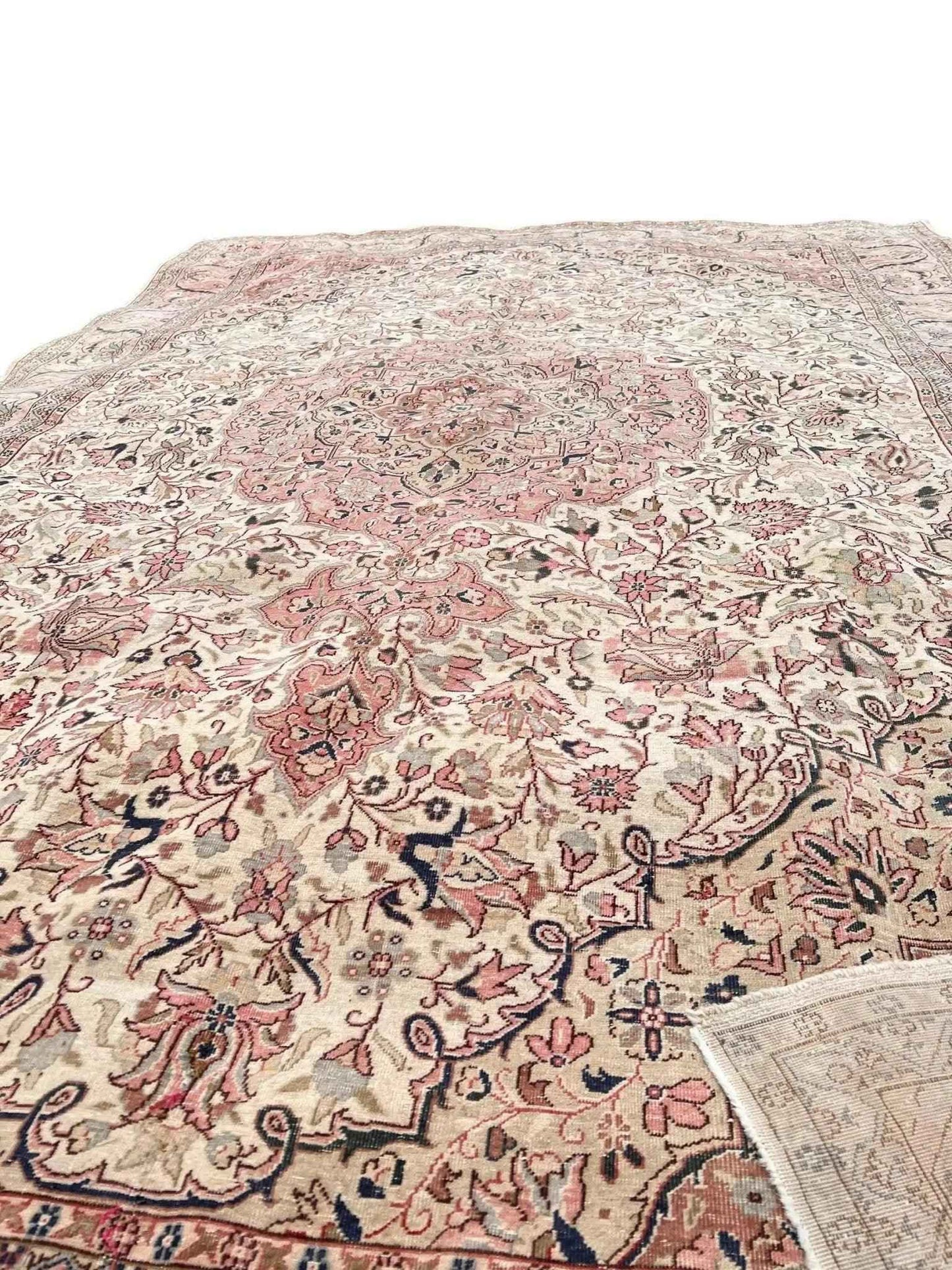 Turkish Vintage Rug - 12 x 8