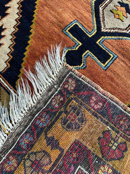 Turkish Yahyali Rug | 3' 3" x 6' 3"