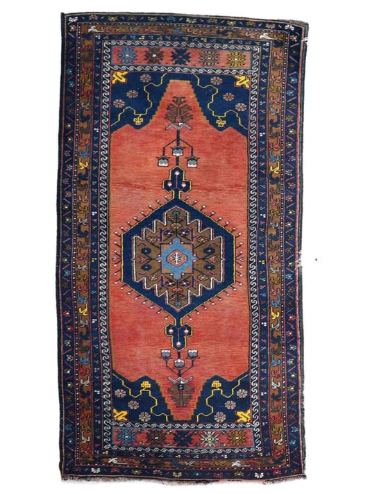 Turkish Yahyali Rug | 3' 3" x 6' 4"