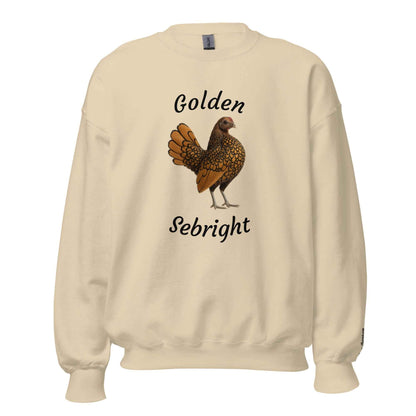 Golden Sebright Unisex Sweatshirt
