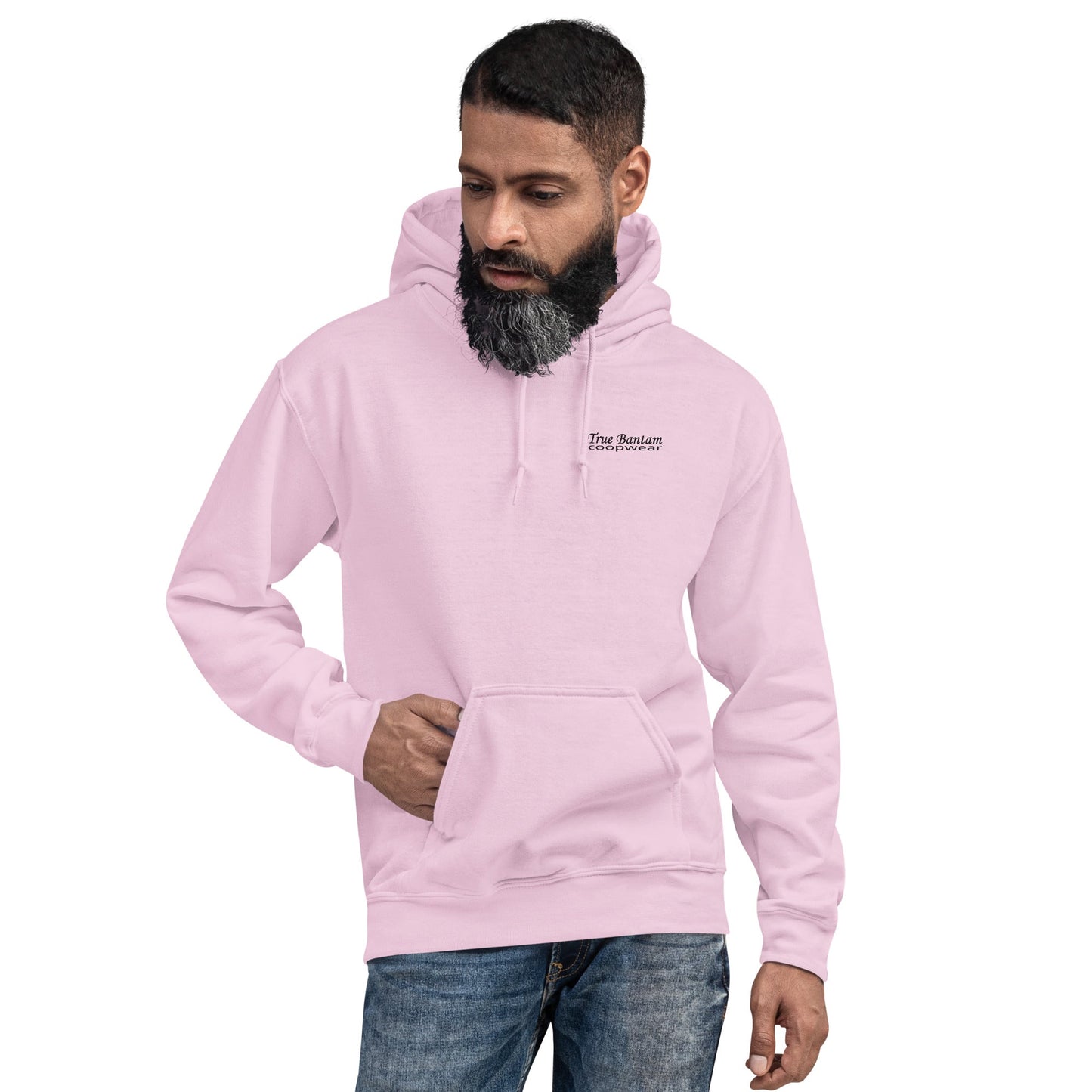 Retro Gurley Laying Pellets Unisex  Bunny Hug (Hoodie)