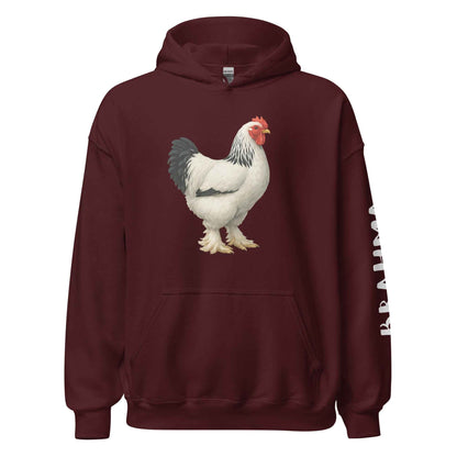 Brahma Unisex Bunny Hug (Hoodie)