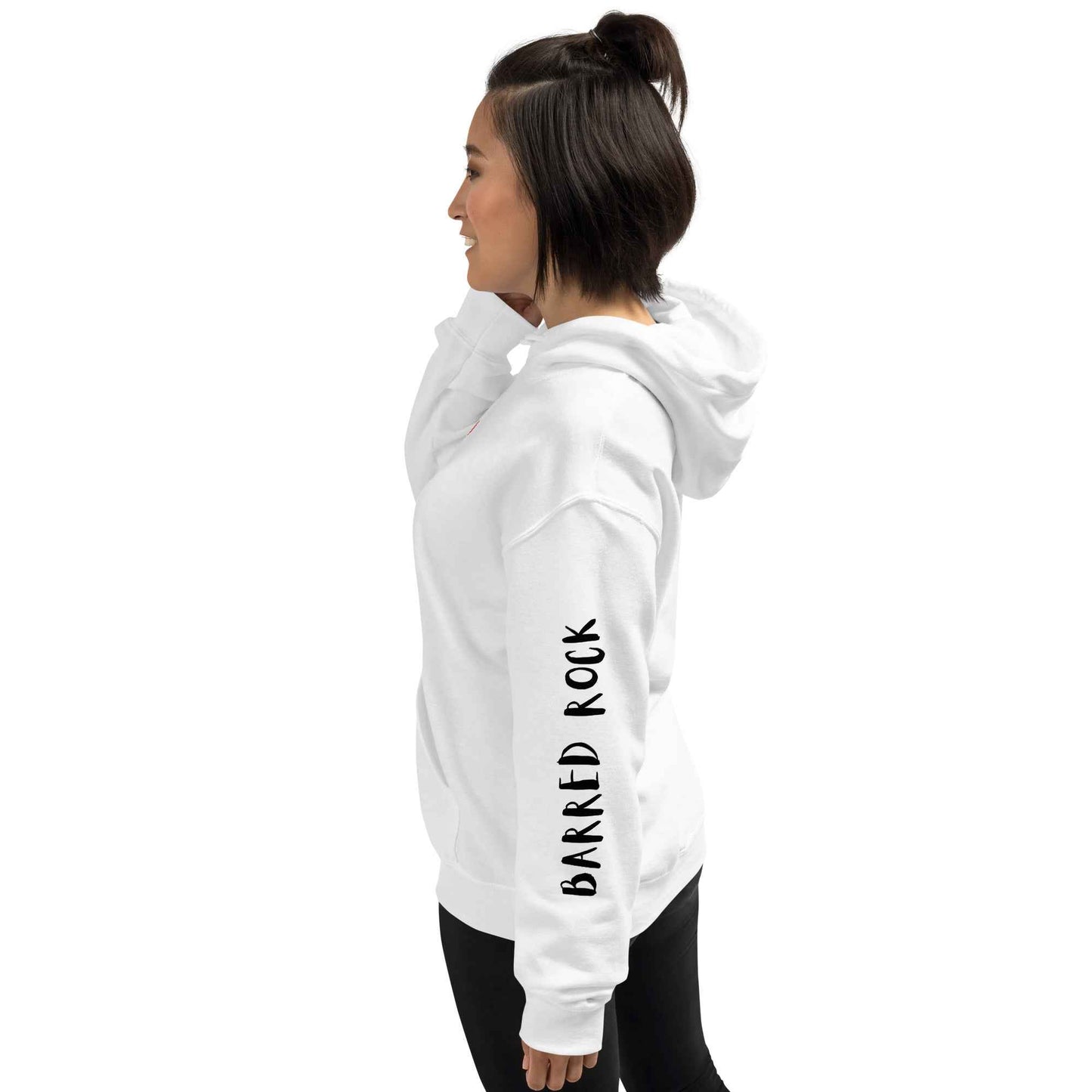 Barred Rock Unisex Bunng Hug (Hoodie)