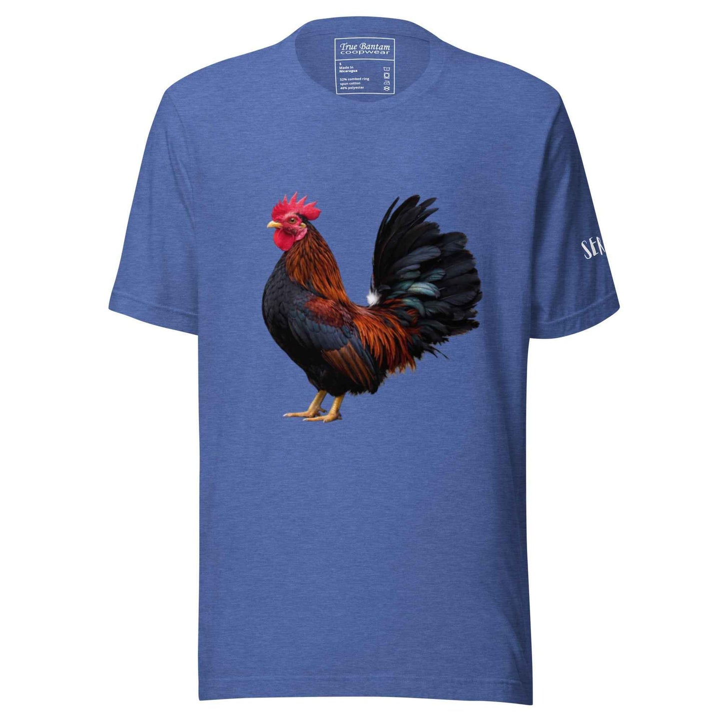 Serama Unisex t-shirt
