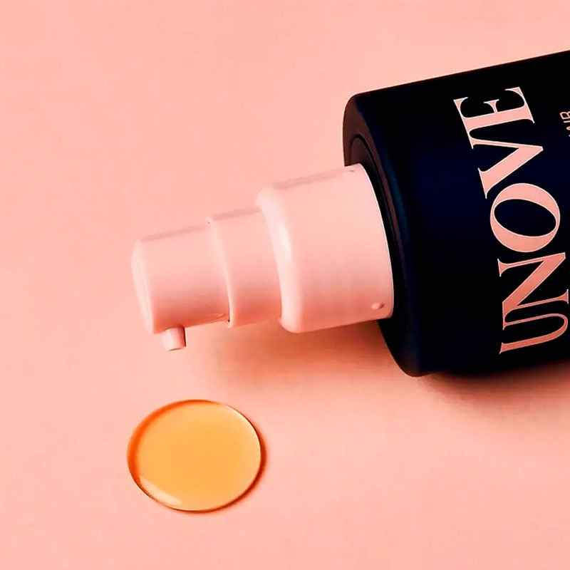 Unove Silk Oil Essence 70ml
