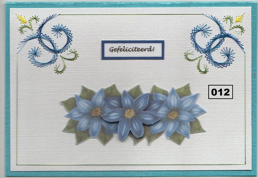 Laura's Design Digital Embroidery Pattern - Frame