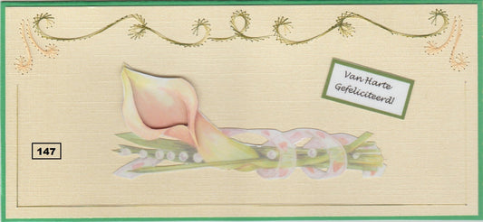Laura's Design Digital Embroidery Pattern - Rectangle Frame