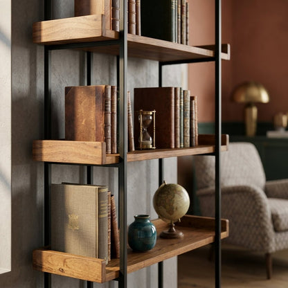 Victorville Bookshelf