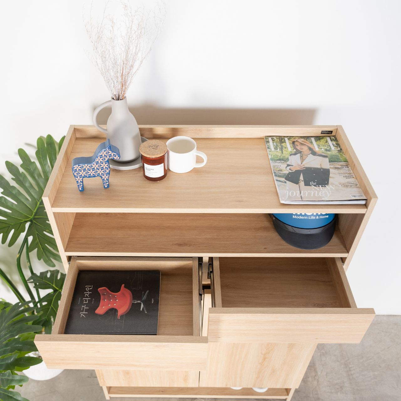 Vienna 203 Shoe Cabinet
