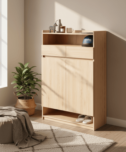 Vienna 203 Shoe Cabinet