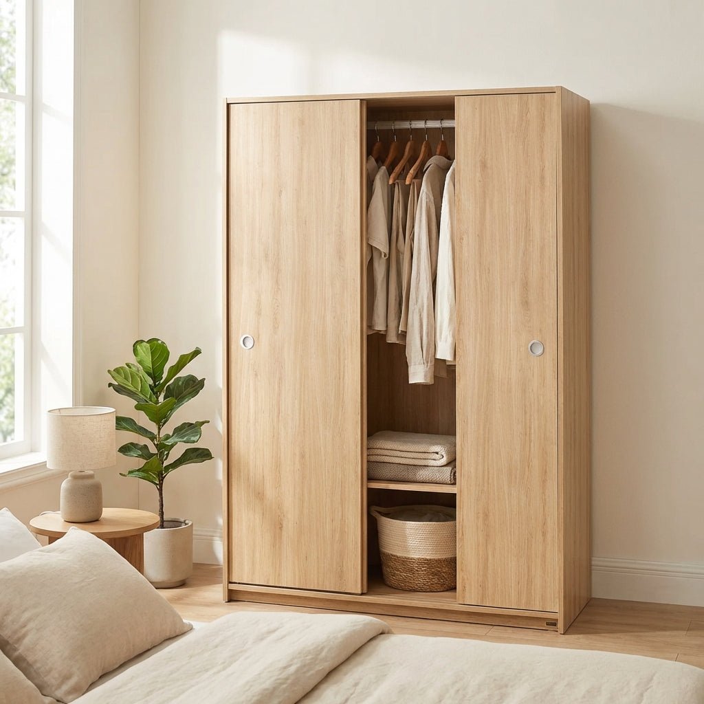 Vienna Sliding Wardrobe