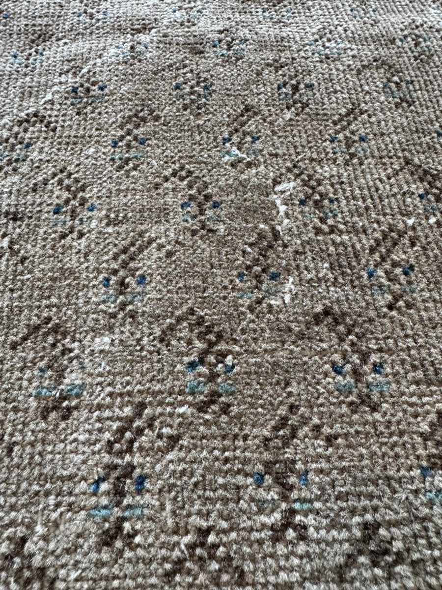 Vintage Mir Saraband Rug | 7' 9" x 10' 10"