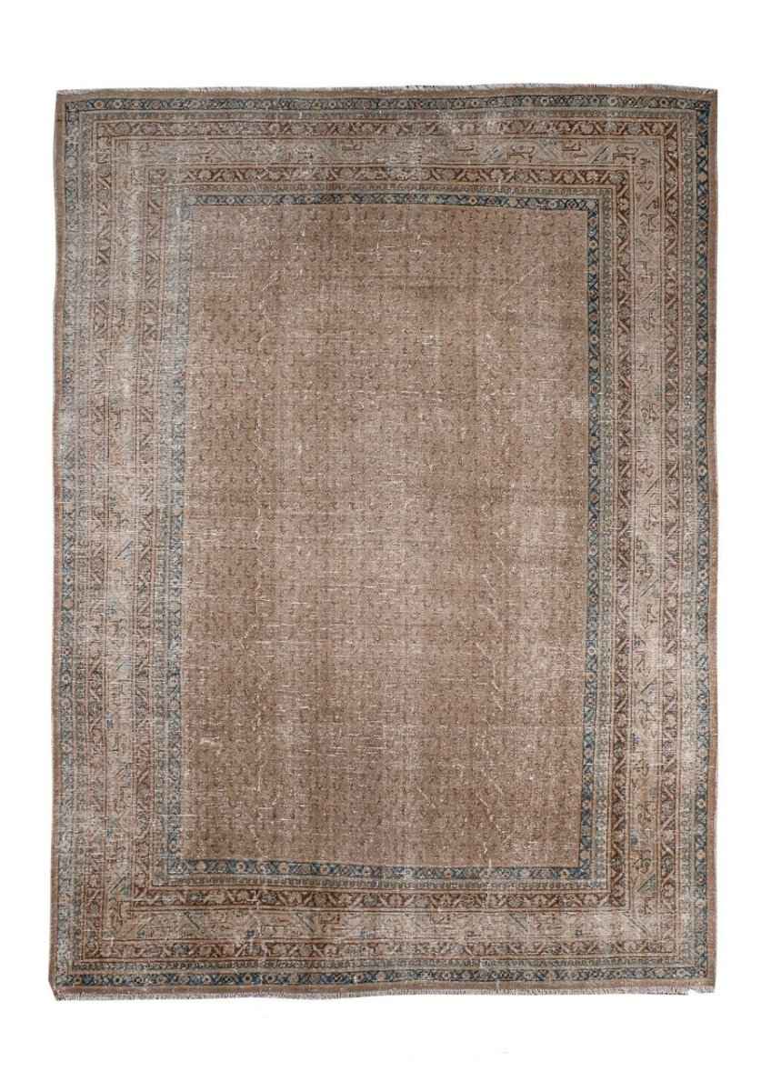 Vintage Mir Saraband Rug | 7' 9" x 10' 10"