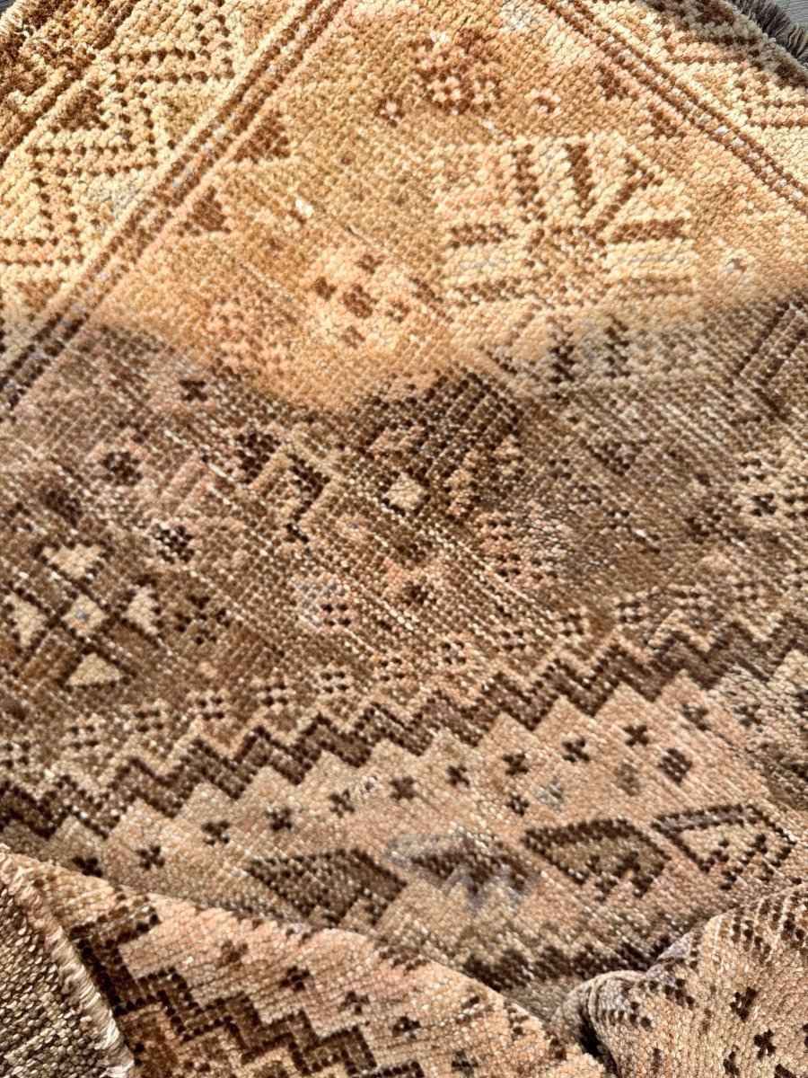 On hold for a client - Vintage Shiraz Rug | 5' 7" x 7' 10"