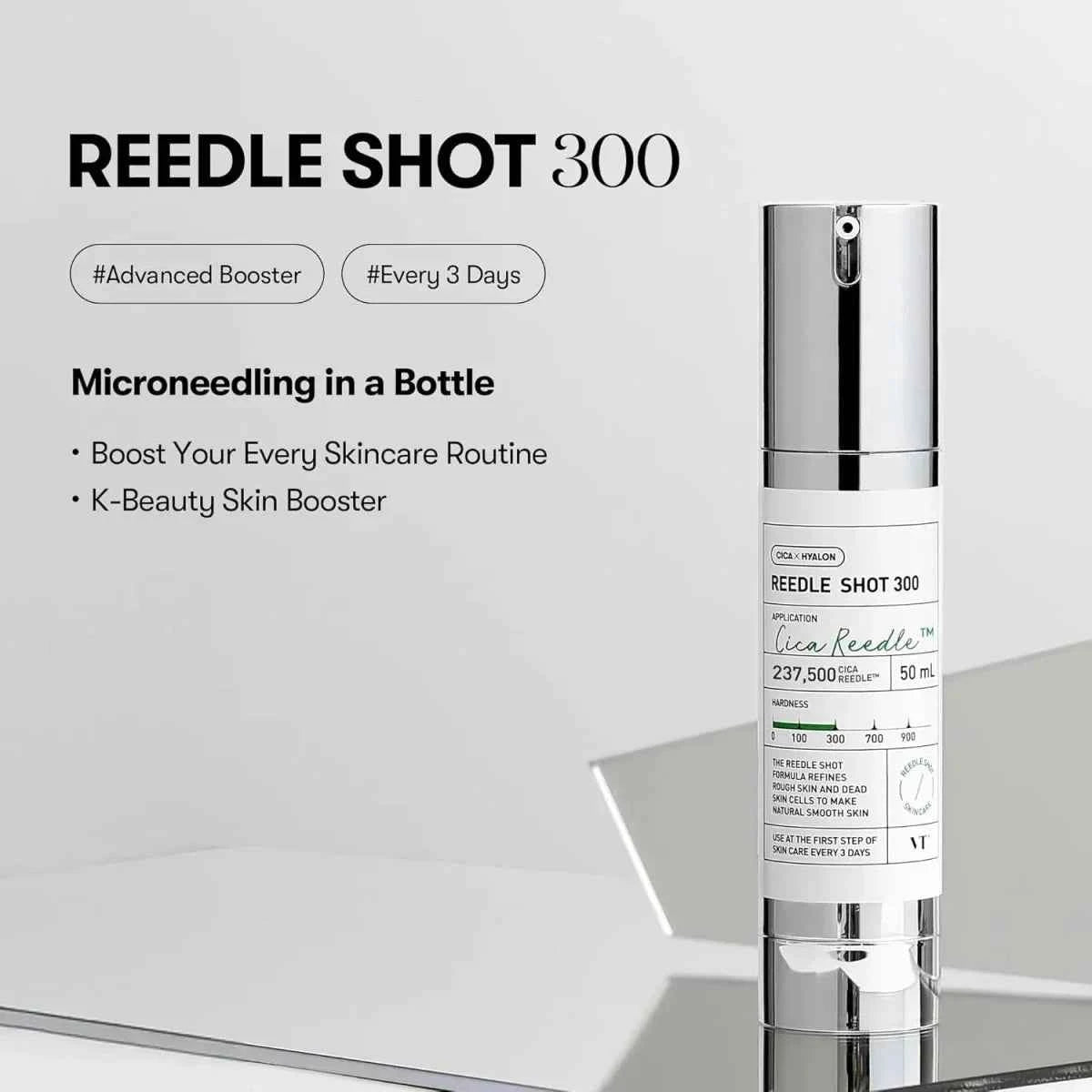 VT Reedle Shot 300 Face Serum 50ml