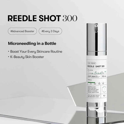 VT Reedle Shot 300 Face Serum 50ml