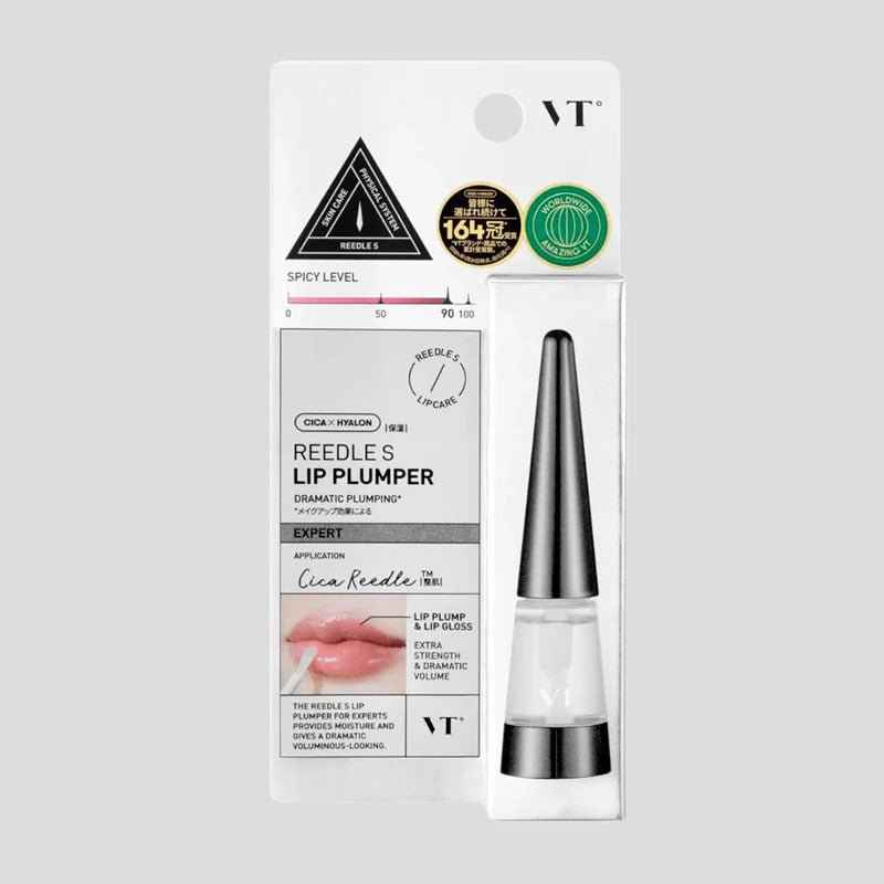 VT Reedle Shot Lip Plumper 4ml - Expert