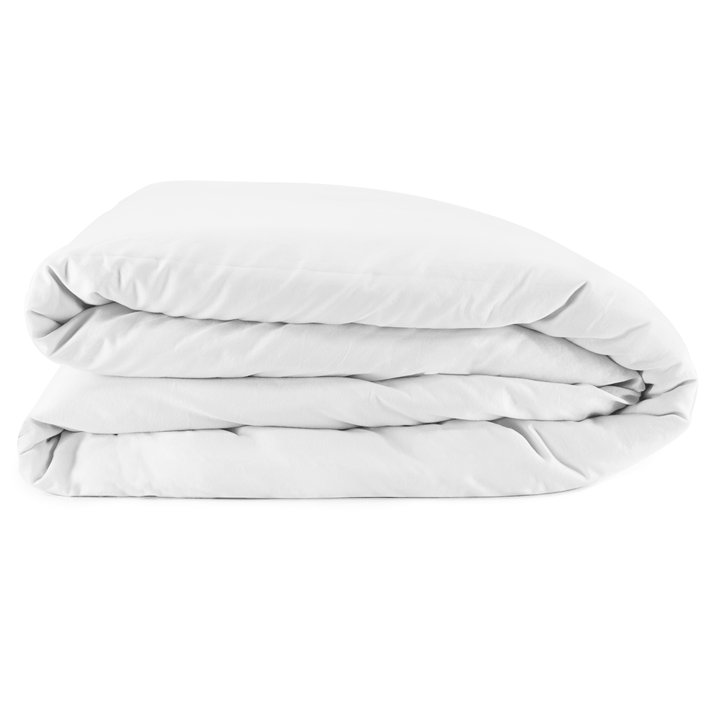 Washed Sateen Duvet Cover