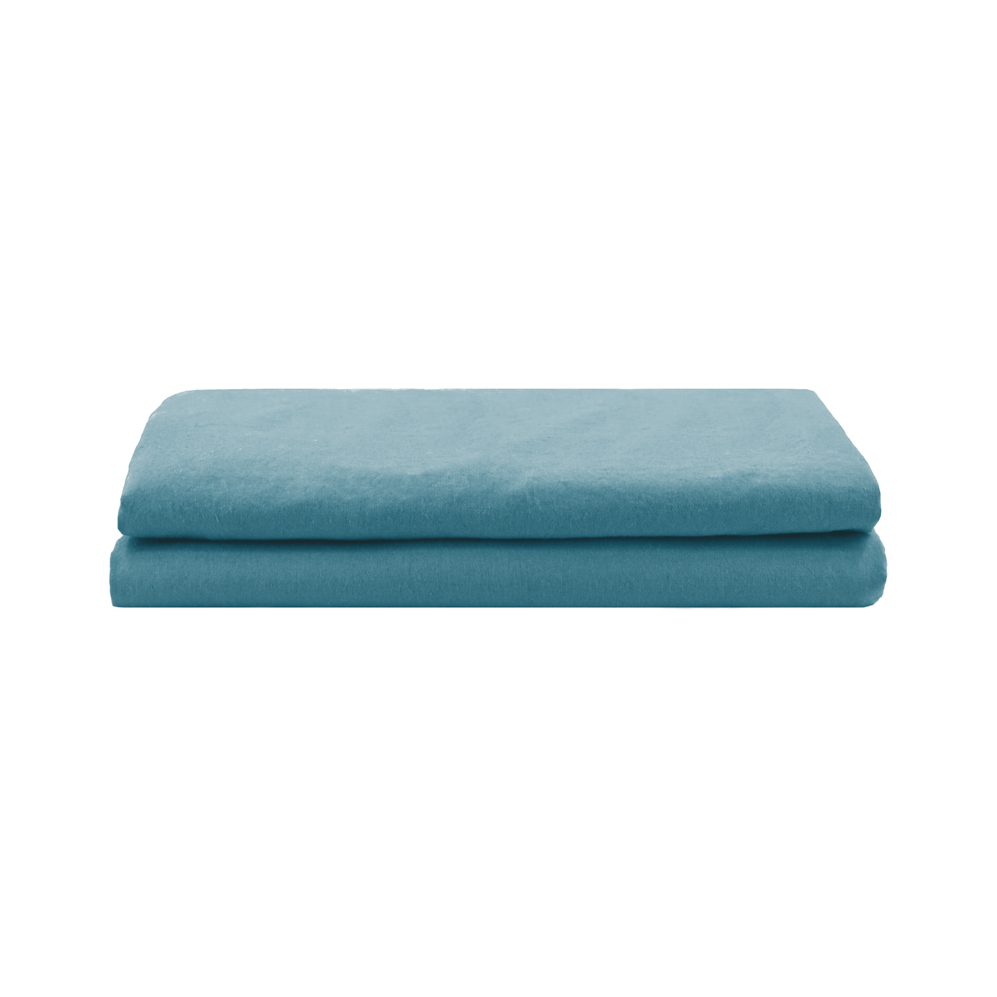 Washed Percale Pillowcase Set