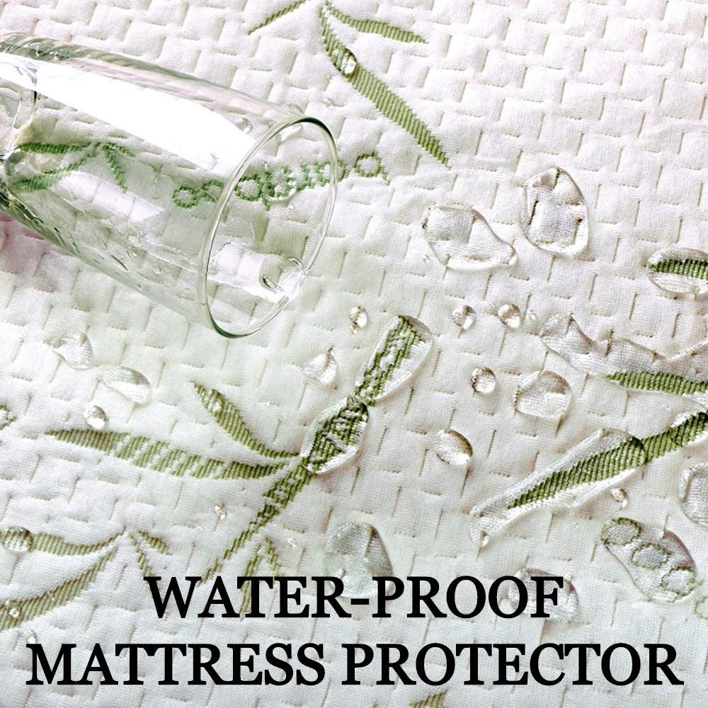 UltraFlex® GLORY 10" Orthopedic Pocket Coil Foam Encased, Eco-friendly Hybrid Mattress with Waterproof Mattress Protector (Made in Canada)