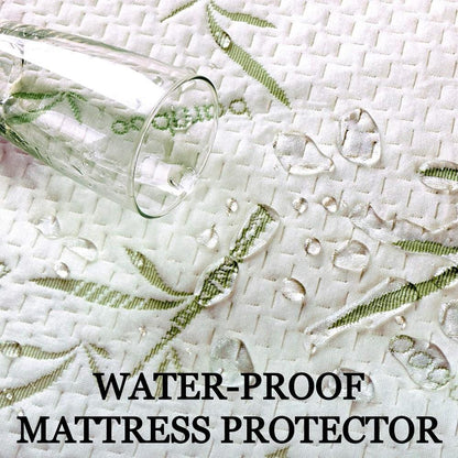 UltraFlex® ZENITH- High-Density Pressure Relief Soy Foam, Temperature Regulating Cooling Gel, Spinal Care, Orthopedic Mattress With Posture Support (Made in Canada)- With WaterProof Mattress Protector