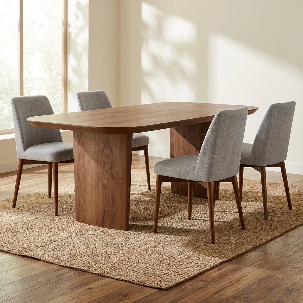 Wilder Walnut Dining Table