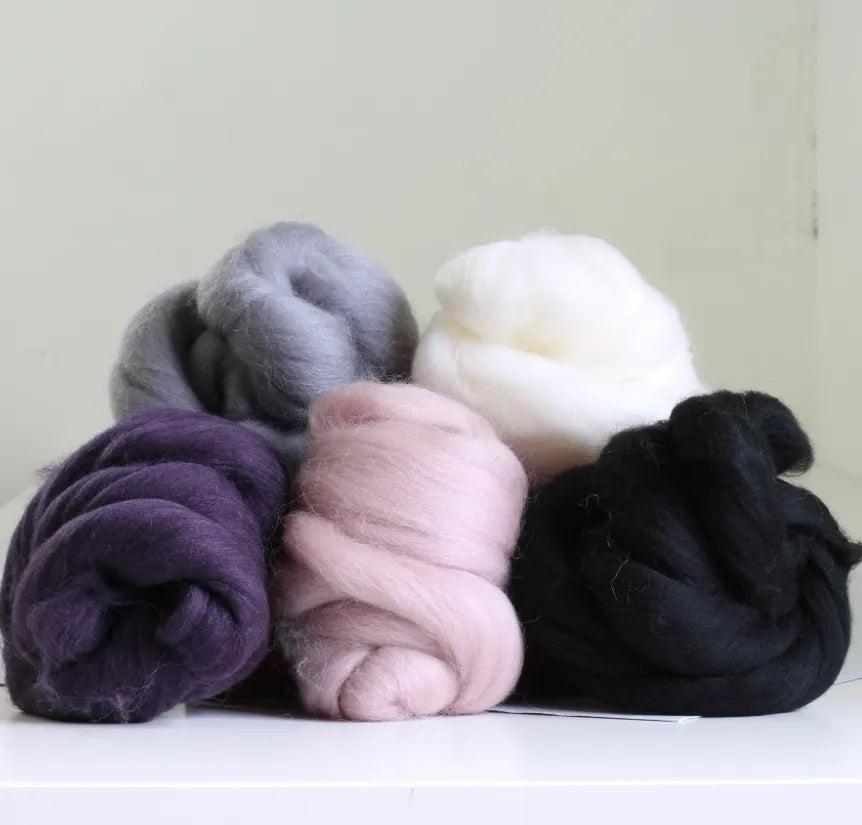Hawthorn Handmade - Wool Bundles