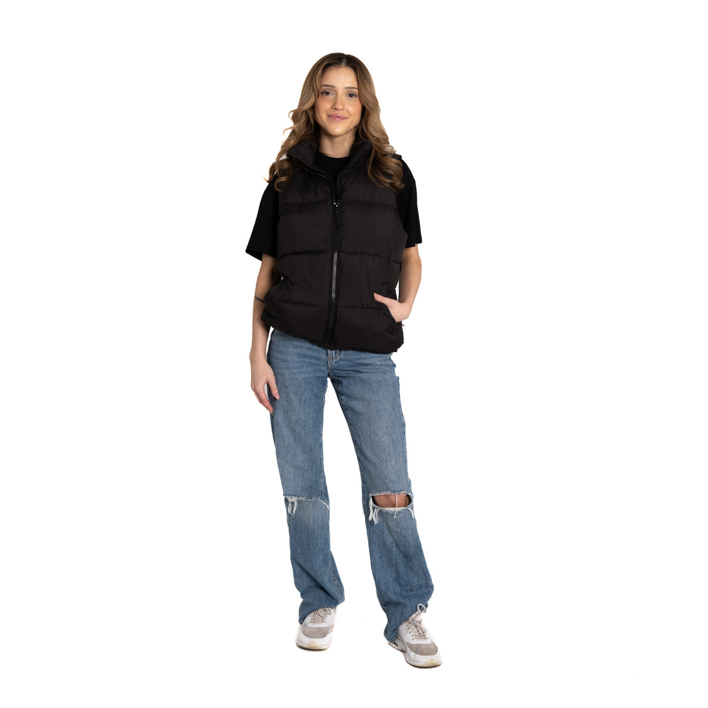 Revelstoke Recycled Vest
