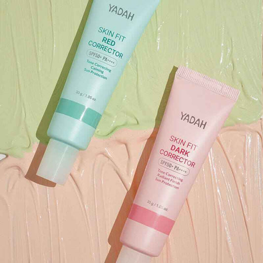 Yadah Skin Fit Red Corrector 30g