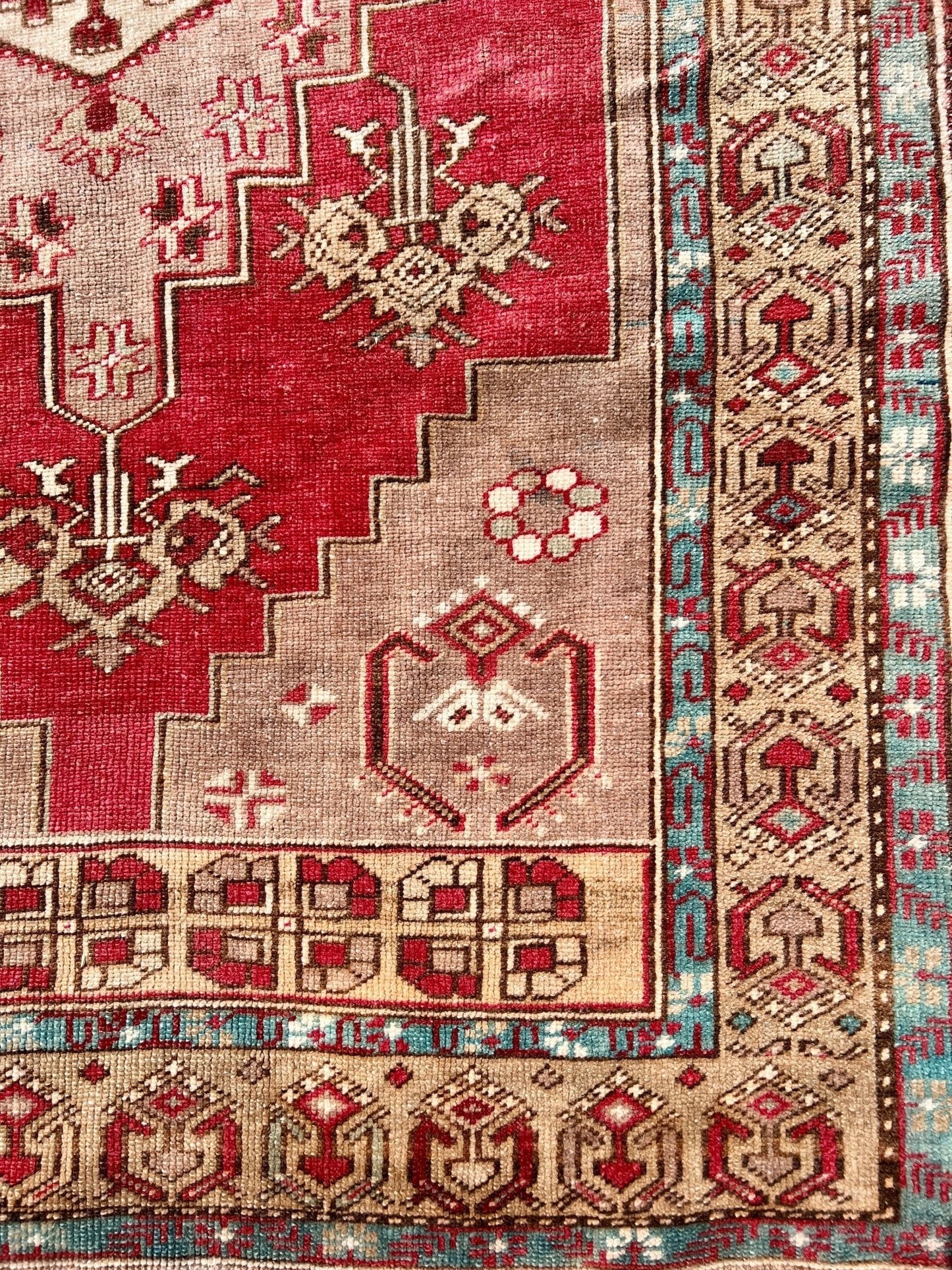 Yahya | 122 x 218 cm | Türkischer Yahyali Teppich