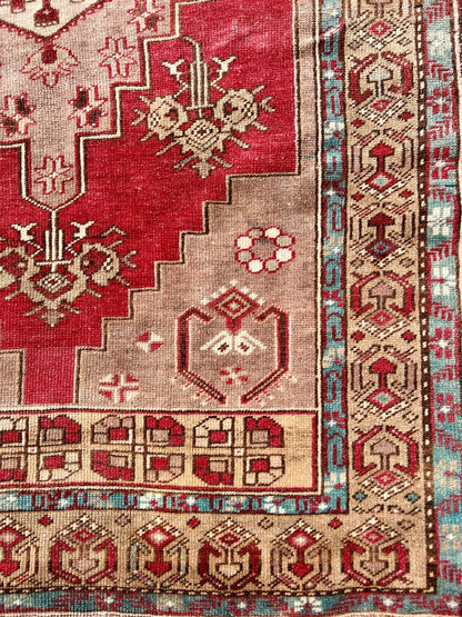 Yahya | 122 x 218 cm | Türkischer Yahyali Teppich