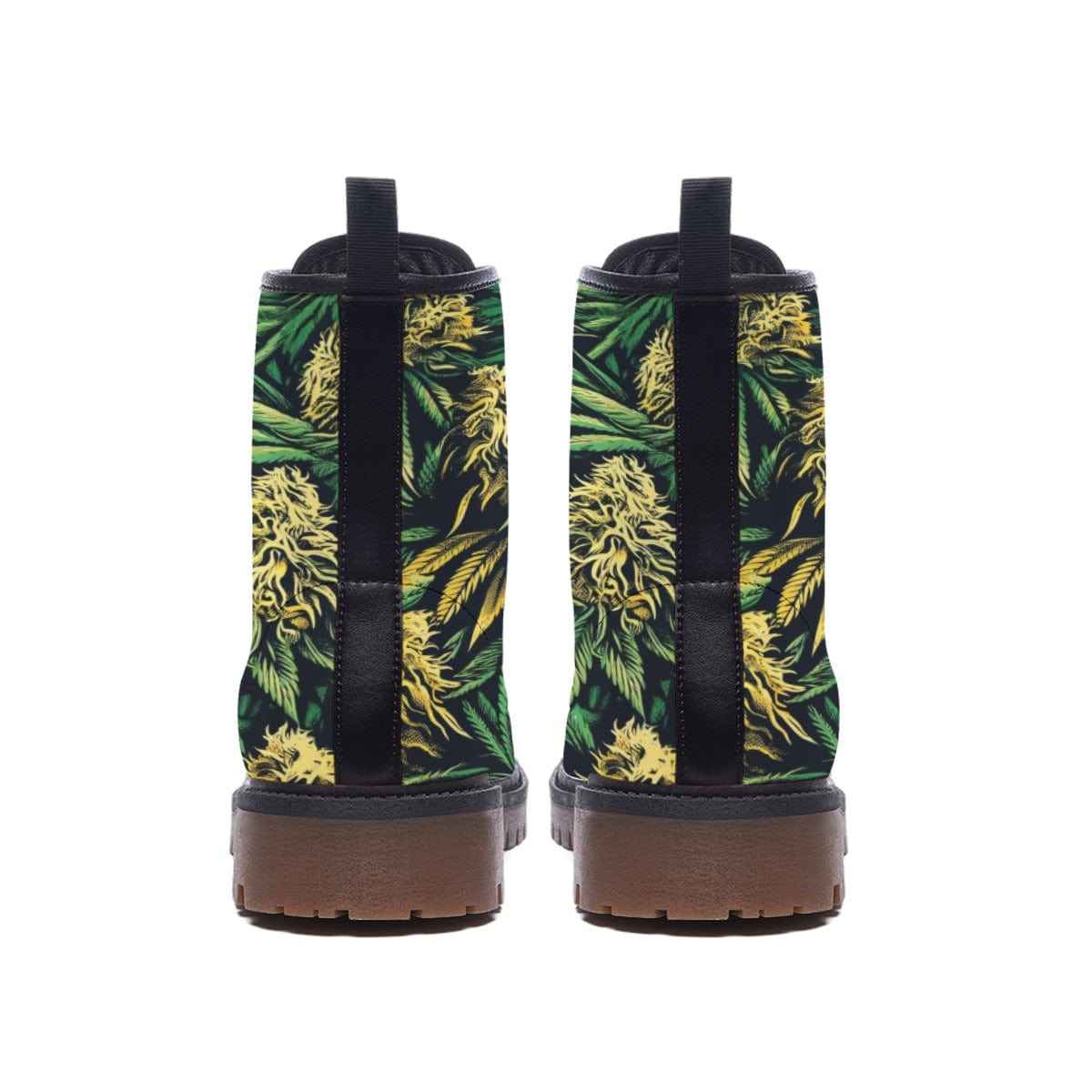 Big Buds Dope Martens - Vegan