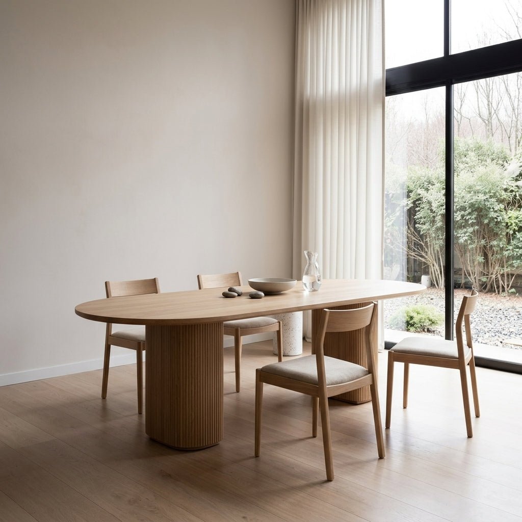 Zadar Rectangular Dining Table