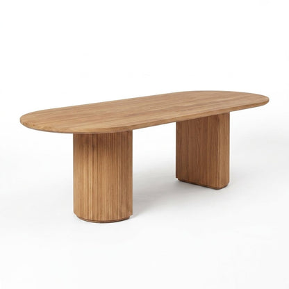 Zadar Rectangular Dining Table