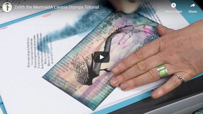 Lavinia Stamps Zelith