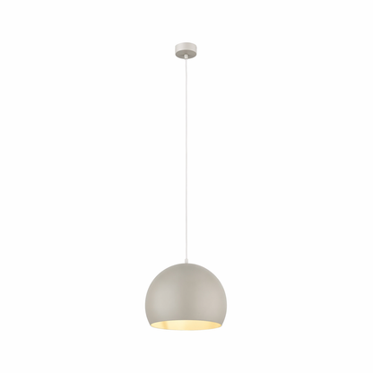 ZOE Mid-Century Modern Dome Pendant Light for Kitchen Island & Dining Table - AURABAGS SHOP